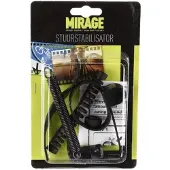 Mirage Limiteur de direction universel 28/62 mm noir