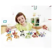 Hape Nilpferd en bambou de , E5537