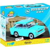 COBI CARS Youngtimer Trabant 601 72kl 24539