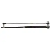 Talamex Panthographic Wiper Arm Noir 457 mm