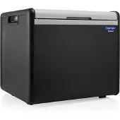 Campart Glacière Reykjavik Noir 41 L 220-240 V