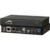 Aten Extension de console KVM CE920, USB DisplayPort HDBaseT 2.0 (4K à 100m)