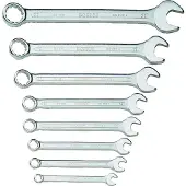 Ironside Jeu de clés de fourche (10 mm, 11 mm, 13 mm, 14 mm, 17 mm, 19 mm, 22 mm, 8 mm)