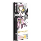 Chameleon Pastel Tones Marqueur pour ombres Pastel Tones 5 pièces