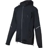 BBB Veste de pluie Cycling DeltaShield BBW-268, noire, taille XXL - imperméable et respirante...