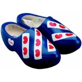 Nijhuis Sabots en Bois Enfant Gevavi Coeurs-Taille 31