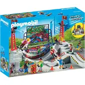 Playmobil 70168 - City Action Skater Park