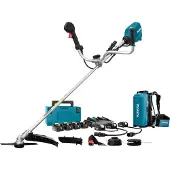Makita Débroussailleuse sans fil PDC01/PDC1200/PDC1500 - 0 - 4.600 / 5.500 / 7.000 tr/min - 305 / 430 mm