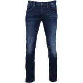 PME Legend Jean 'Nightflight regular fit jeans' bleu foncé