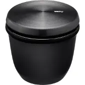 GEFU Pot Poivre ou Sel Gefu X-Plosion Black
