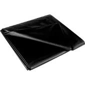 Joydivision Drap de Luxe pour Jeux Humides - Noir