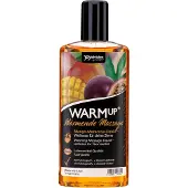 Joydivision - huile de massage chauffante - mangue maracuja - 150ml