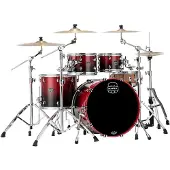 Mapex Saturn Stage 22 Scarlet Fade