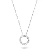 Blush Chaîne en or blanc 14 carats 3065WZI