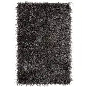 Aquanova Tapis De Bain Aquanova Kemen Gris Foncé-60 x 100 cm