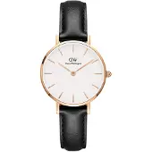 Daniel Wellington - DW00100230 - Montre Bracelet - Femmes - Quartz - SHEFFIELD