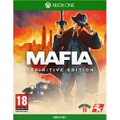 Xbox One Mafia: Definitive Edition Clair