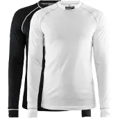 Craft Top Active Multi 2-pack pour homme - Noir