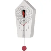 Sonstiges Montre Ams 7286, Quartz, Blanche, Analogique, Modern femme || Taille Unique