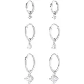 Elli Parure de bijoux argent