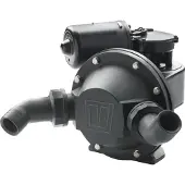 VETUS Emp140 Sanitary Water Pump 24v Noir 33 x 32 cm