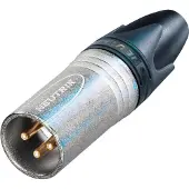 Neutrik NC3MXX-EMC Connecteur XLR