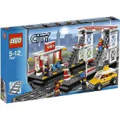 LEGO City 7937 La gare