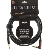 Klotz TIR0900PSP câble de guitare jack - jack coudé 9m