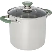 Bo Camp Cocotte Bo-Camp Flair 1 Plus Inox