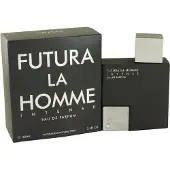 Armaf Futura La Homme Intense Eau de Parfum pour hommes 100 ml