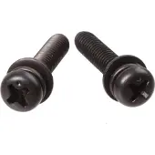 Shimano Vis de serrage M4x15.5mm pour support guidon Steps Display 2 pcs.