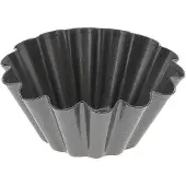 De Buyer Les moules à brioche, Moule à gâteau, Gris