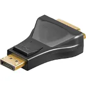 Goobay Adaptateur DisplayPort vers DVI – Full HD @ 60 Hz