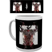 Slipknot Mug de Slipknot - Devil - pour Unisexe - multicolore - Taille Standard