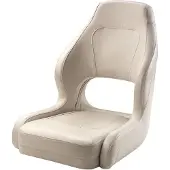 VETUS Sport Driver Seat Blanc