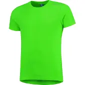 Rogelli Hommes, T-shirt de sport, Promo (XS), Vert, XS