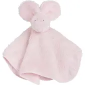 Babys Only Doudou souris rose très clair
