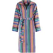 Cawö Peignoir Cawö 1456 Reversible Zip Women Multi-46