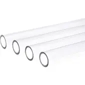 Alphacool Tube Rigide En Petg 13/10 Mm 4 Unités