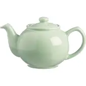 Price & Kensington Price and Kensington Teapot Stoneware, Ceramic, Mint, 2 Cup (0.45 l)