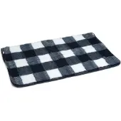 Beeztees Tapis pour chien 109x69 cm bleu et blanc 704016