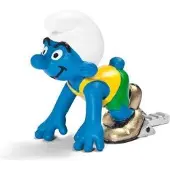 Schleich Les Schtroumpfs - Sport/Sprinter