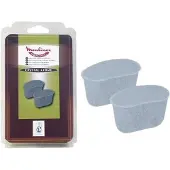 Moulinex 2 filtres anti-chlore pour cafetière AW6401