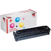 Quantore - Cartouche de toner alternative pour CF210A 131A Noir