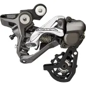 Shimano Saint M820 Shadow Rd+ Direct Rear Derailleur Noir 10s / Max 28t