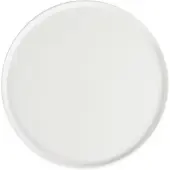 Olympia assiette à pizza blanche Ø 33cm. (Encadré 4)