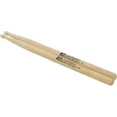 Dimavery DDS-5B (Batterie), Baguettes de batterie + maillets, Marron