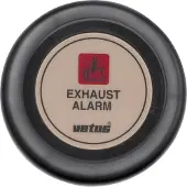 VETUS Exhaust Temperature Indicator Beige 24V