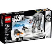 LEGO Star Wars Set 40333 La bataille de Hoth - 20 ans de Star Wars NOUVEAU
