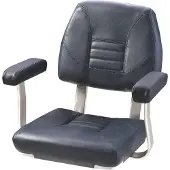 VETUS Classic Skipper Seat Gris